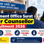 Employment Office Surat Recruitment 2026