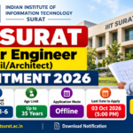 IIIT Surat Junior Engineer Recruitment 2026